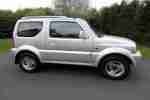 2004 04 REG JIMNY 1.3 MODE 4X4