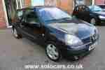 2004 04 CLIO 1.1 DYNAMIQUE 16V 3D 75