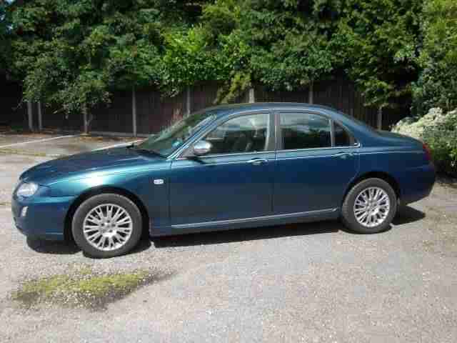 2004 (04) ROVER 75 2.0 CDTi Connoisseur SE Auto