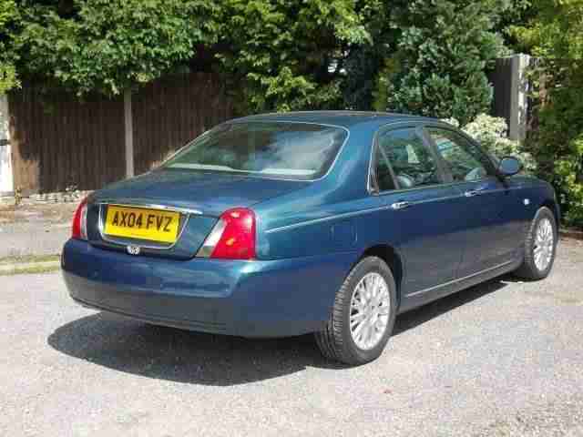 2004 (04) ROVER 75 2.0 CDTi Connoisseur SE Auto