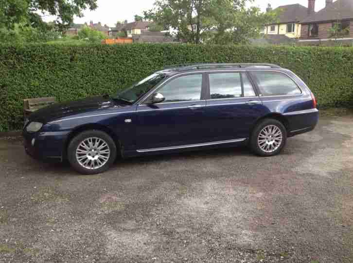 2004 04 ROVER 75 CONSEUR SE CDTI TOUR A AUTOMATIC ESTATE 2.0 DIESEL