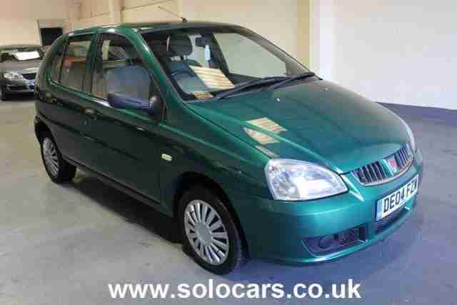 2004 04 ROVER CITY ROVER 1.4 SELECT 5D 84 BHP