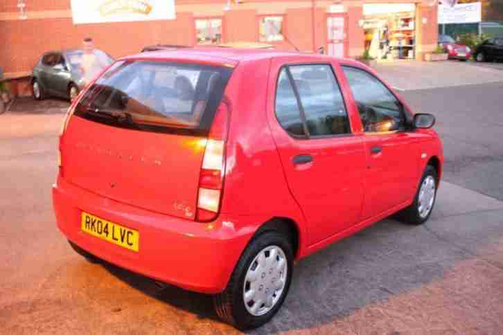 2004 04 ROVER CITY ROVER 1.4 SOLO 5D 84 BHP