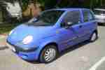 2004 04 Reg Matiz 1.0 Xtra Cool