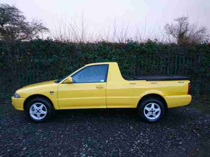 2004, 04 Reg Proton Jumbuck Pick-up Truck NO VAT