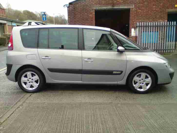 2004 04 Renault Espace 2.2dCi Expression