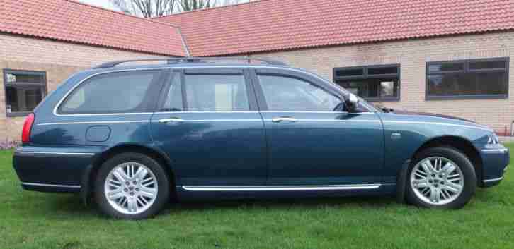 2004 04 75 Tourer Estate 2.0 CDT Club