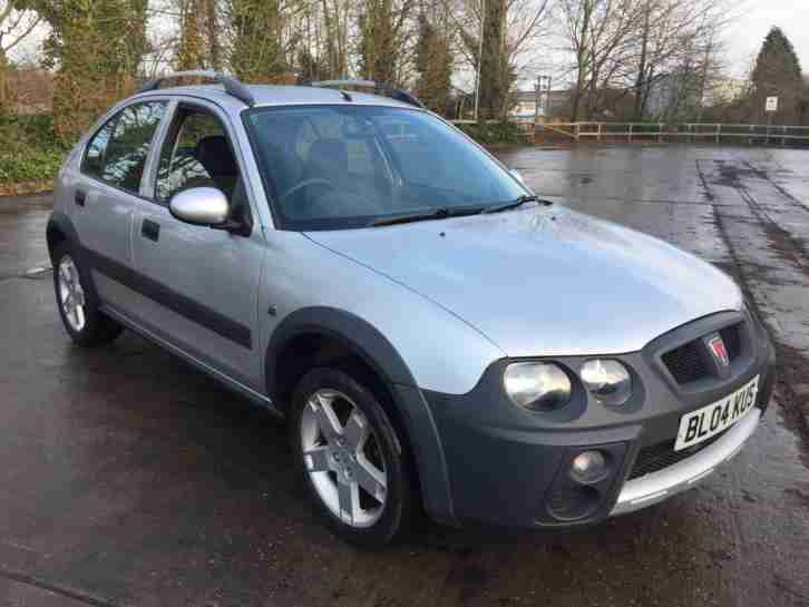 2004 04 Rover Streetwise 1.4 16v ( 103ps ) S