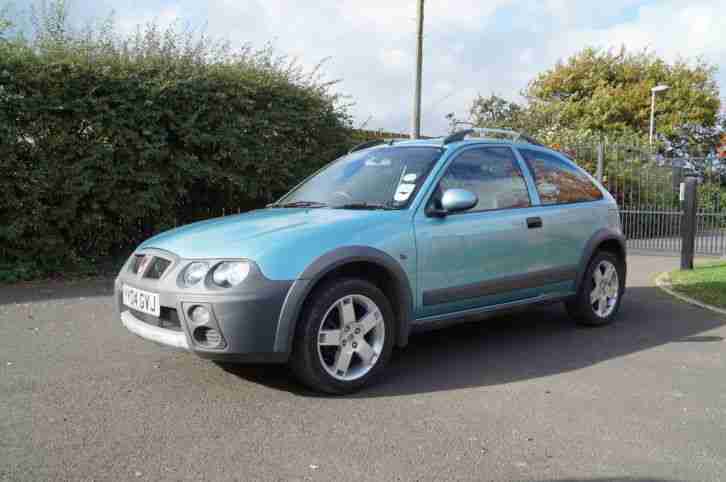 Rover 04. Rover car from United Kingdom