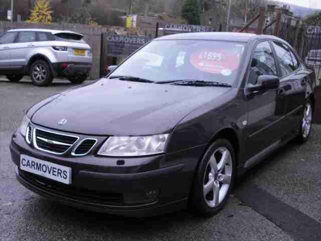 2004 04 SAAB 9-3 2.2 VECTOR TID 4D 125 BHP ( VERY NICE CAR ) DIESEL