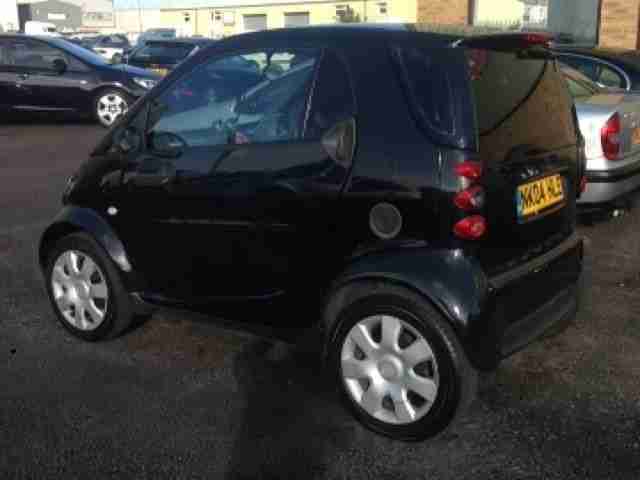 2004 04 SMART CITY COUPE 0.7 PULSE 2D AUTO 61 BHP