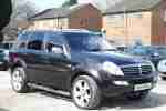 2004 04 REXTON 2.7 RX 270 SX 7 TD