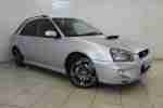 2004 04 IMPREZA WRX TURBO 5DR 224 BHP