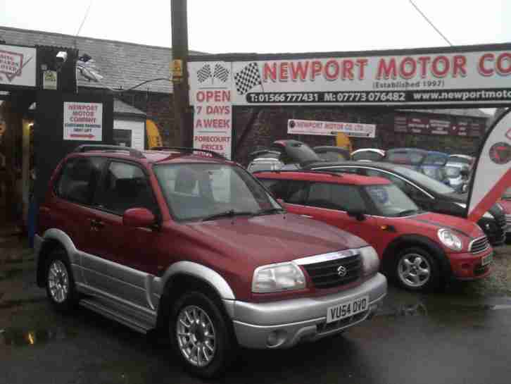 2004 04 GRAND VITARA 1.6 16V SE,