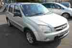 2004 04 IGNIS GLX 1.3 5 DOOR SILVER