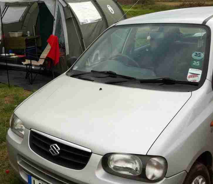 Suzuki 04. Suzuki car from United Kingdom