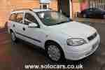 2004 04 VAUXHALL ASTRA 2.0 LS DTI 16V 5D 100