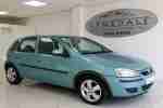 2004 04 VAUXHALL CORSA 1.2 ENERGY 5D 75 BHP