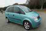 2004 04 VAUXHALL MERIVA 1.6 ENERGY 5D AUTO 99