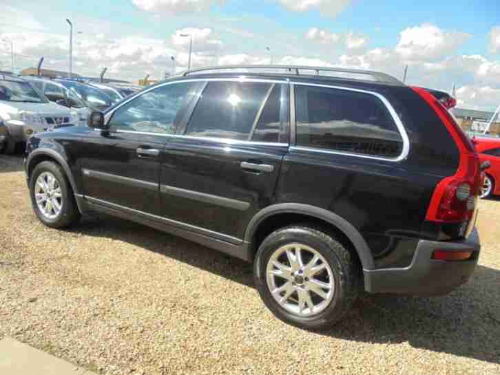 2004 04 VOLVO XC90 2.4 1D DIESEL