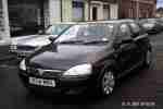 2004 04 Vauxhall Corsa 1.3CDTi 16v SXi 5DR