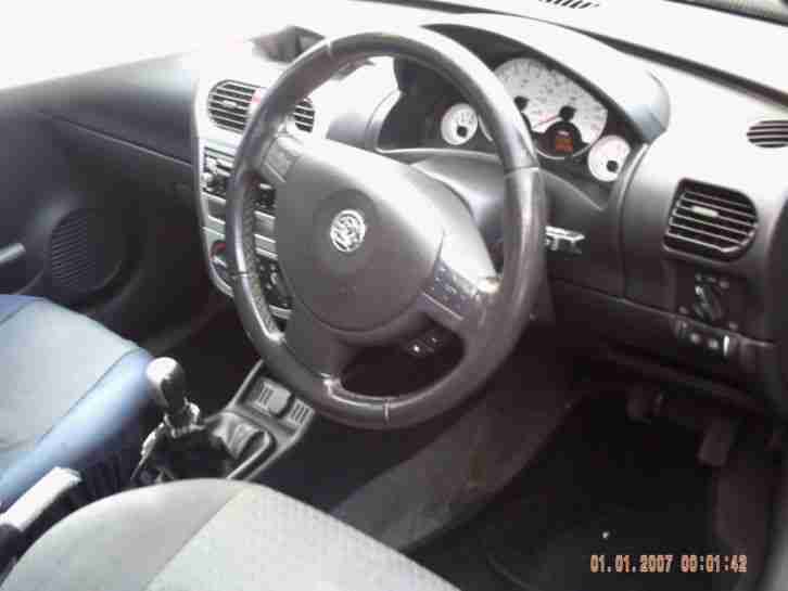 2004 04 Vauxhall Corsa 1.3CDTi 16v SXi 5DR ****LONG MOT***