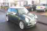 2004 04 Cooper BRG & white 60 K miles,