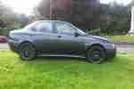 2004 04 reg 156 1.9 JTD 16V M JET