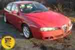 2004 04 reg 156 1.9JTD 115bhp