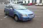 2004 04 reg KALOS 1.4 SX 16V AUTOMATIC