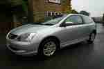 2004 04 reg Civic 1.7 CTDi SE