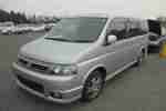 2004 (04plate) Stepwagon Spada 2.4 I