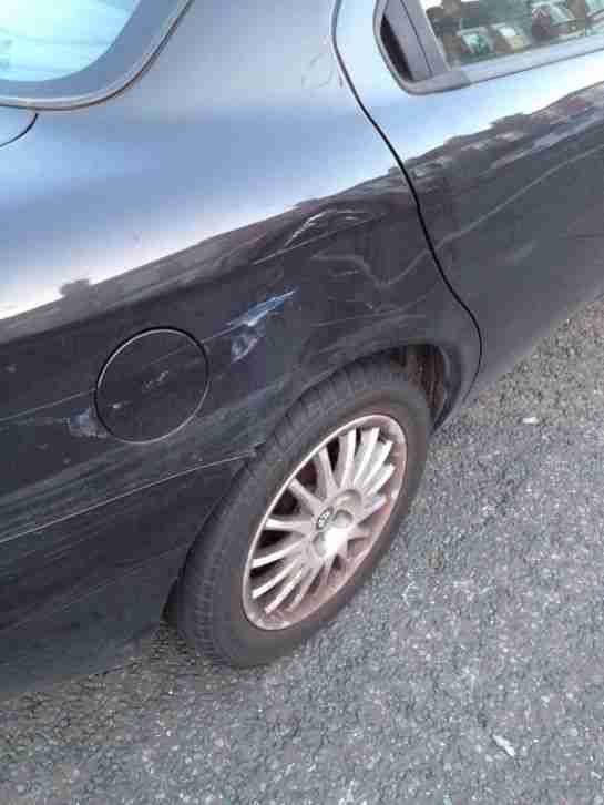 2004 / 2005 Alfa Romeo 156 2.0 JTS Lusso Black