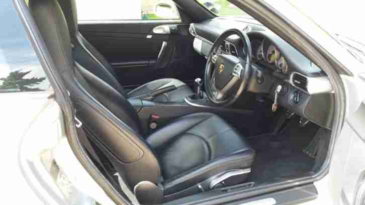 2004 / 2005 Porsche 911 997 Carrera 2S 3.8 Manual Engine New Liners Pistons