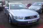 2004 53 A4 2.5 AVANT TDI SPORT 5D 161