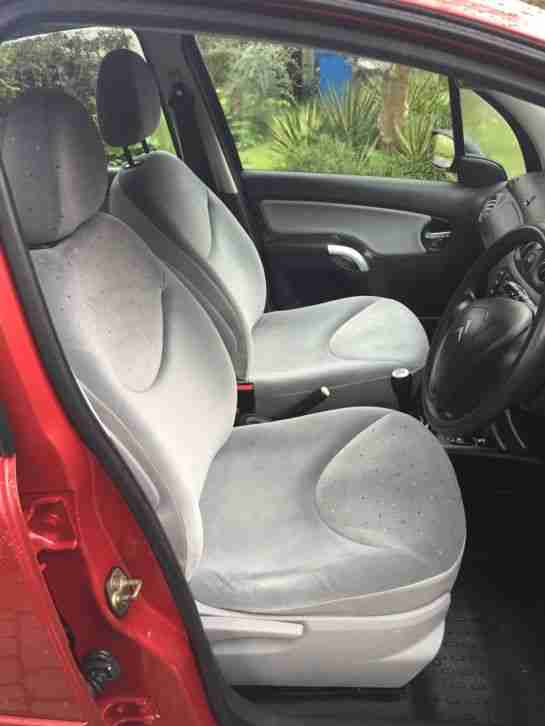 2004 (53) CITROEN C3 1.4 SX 5 DOOR - A/C