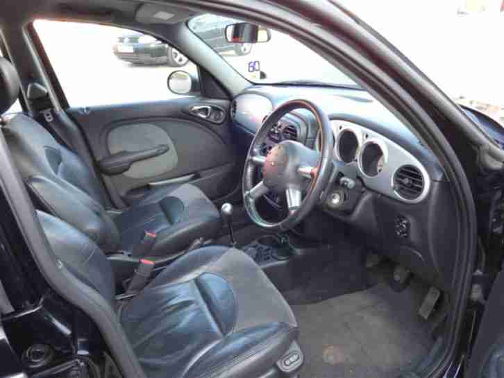 2004 (53) Chrysler PT Cruiser 2.2 CRD Limited Diesel