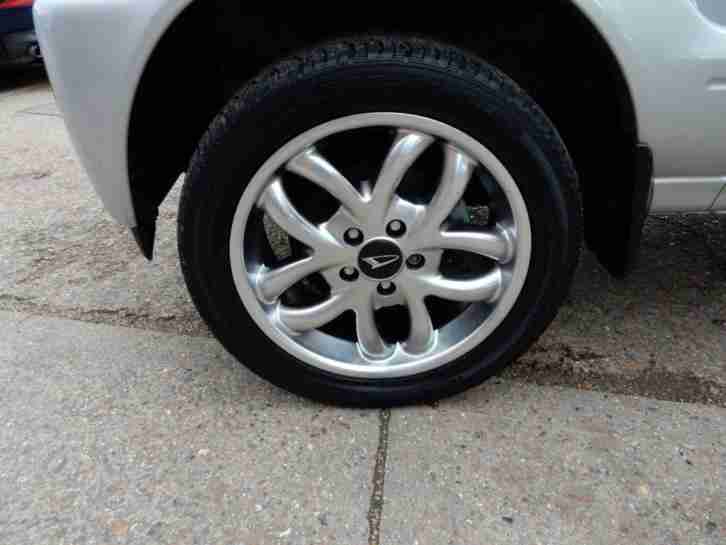 2004 53 DAIHATSU TERIOS 1.3 SPORT 5D 85 BHP