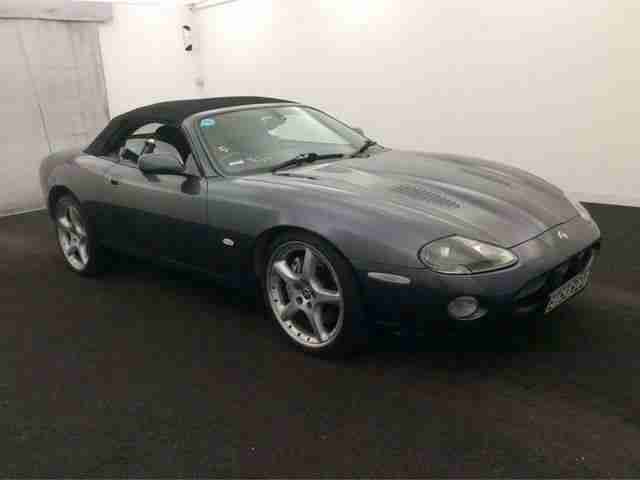 2004 53 XKR 4.2 XKR CONVERTIBLE AUTO