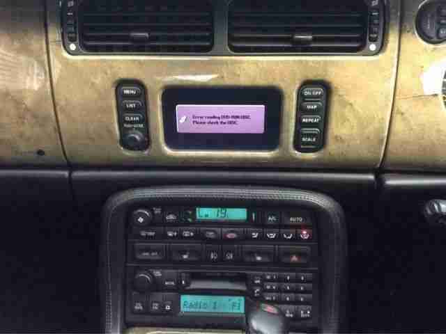 2004 53 JAGUAR XKR 4.2 XKR CONVERTIBLE AUTO 400 EDITION, RECARO'S,20'' BBS,NAV
