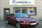 2004 53 X TYPE 2.0D SE Saloon in