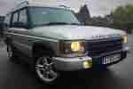 2004 53 LAND ROVER DISCOVERY LANDMARK TD5