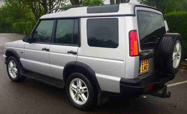 2004 / 53 LAND ROVER DISCOVERY LANDMARK TD5 *NATIONWIDE DELIVERY*