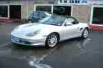 2004 53 Boxster 2.7 NEW MOT Full