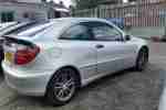 2004 53 REG Mercedes Benz C Class 1.8 C200