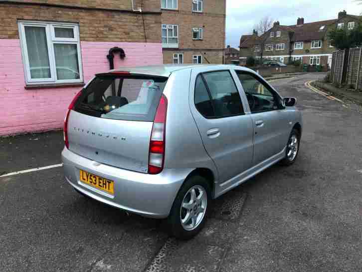 2004/53 Rover CityRover 1.4 Style 2 LADY OWNERS LOW MILEAGE