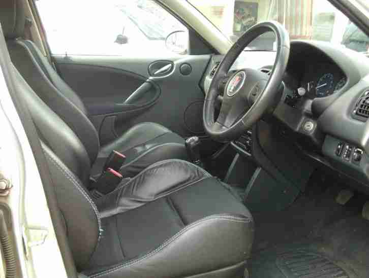 2004 53 Rover Streetwise 1.4 16v 103ps SE 5 Door Hatch