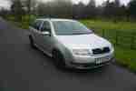 2004 53 Fabia 1.4TD Comfort Manual