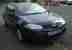 2004 53 reg Renault Megane 1.4 16v 98 blue