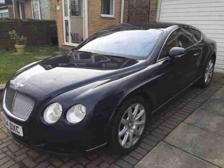 Bentley 54. Bentley car from United Kingdom